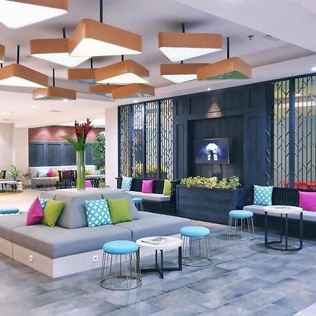 Palm Park Hotel Σουραμπάγια Εξωτερικό φωτογραφία