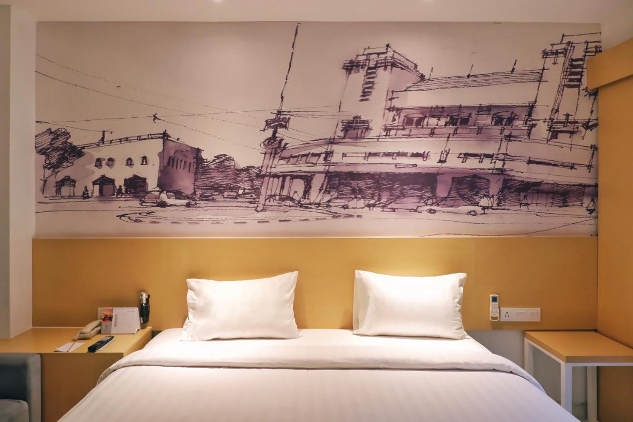 Palm Park Hotel Σουραμπάγια Εξωτερικό φωτογραφία